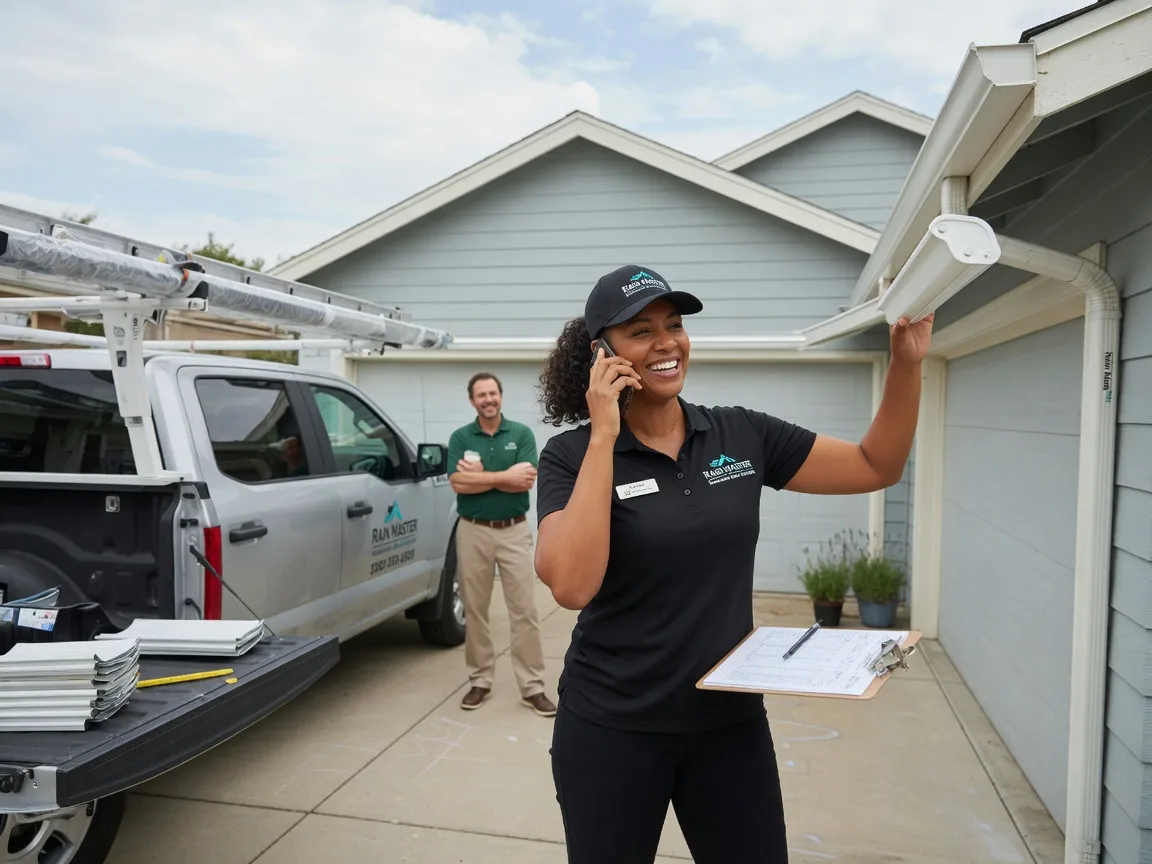 Gutter Installation Klemme, IA FAQs